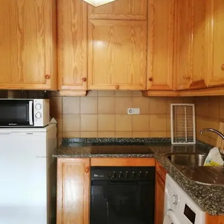 Apartment Con Terraza Herbasabina 1